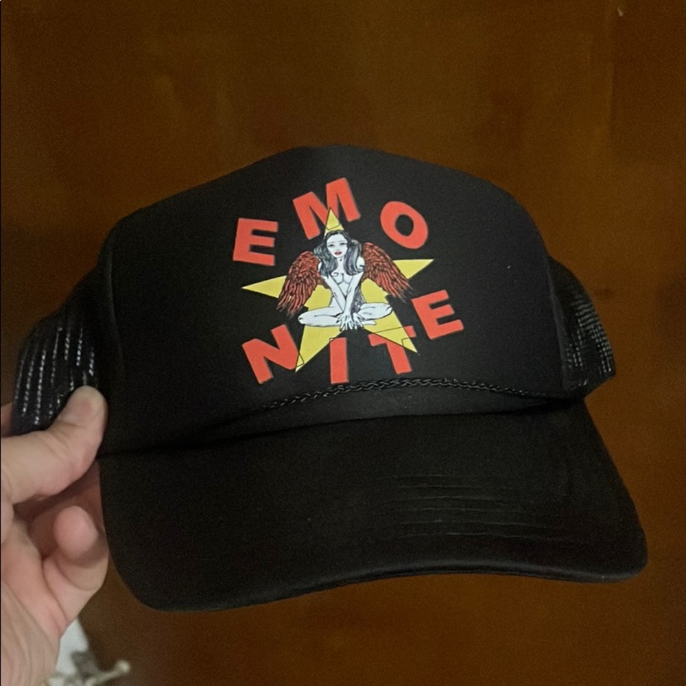 Emo nite hat